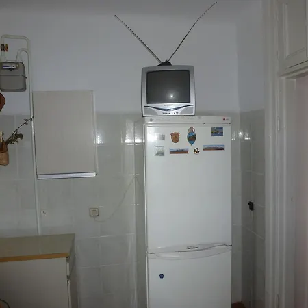 Pensionat Hudozhnyk House *