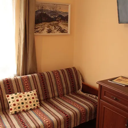 Pensionat Hudozhnyk House *