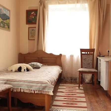 Hudozhnyk House Jaremtje